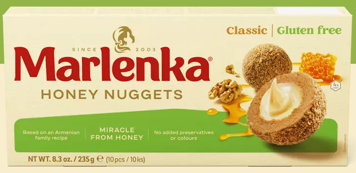 Nuggets GLUTEN FREE