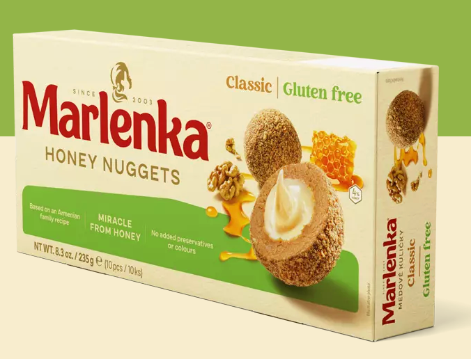Nuggets GLUTEN FREE