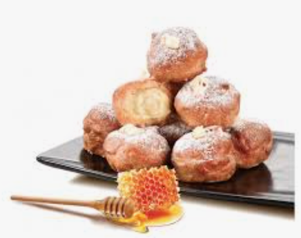 Eclairs Classic (vanilla)