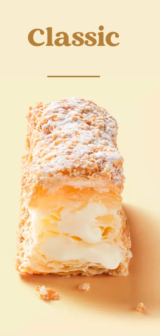 Napoelonki Classic (vanilla)