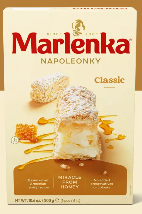 Napoelonki Classic (vanilla)