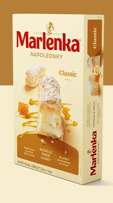 Napoelonki Classic (vanilla)