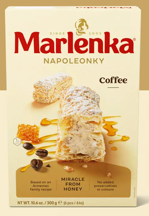 Napoleonki Coffee
