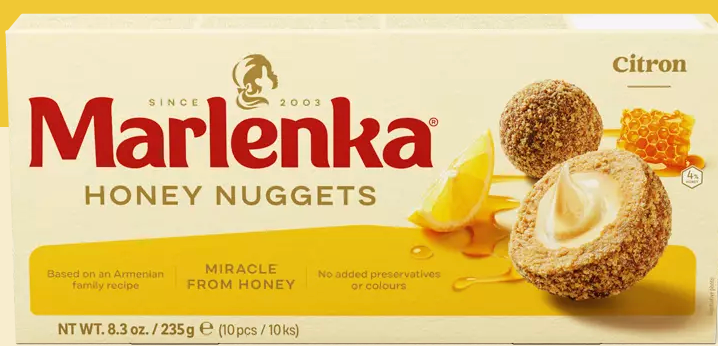 Nuggets Lemon
