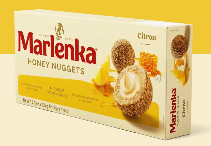 Nuggets Lemon