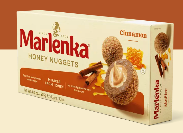 Nuggets Cinnamon