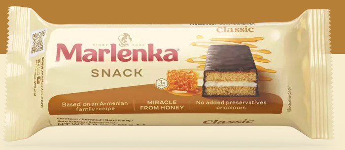 - Marlenka Snacks -