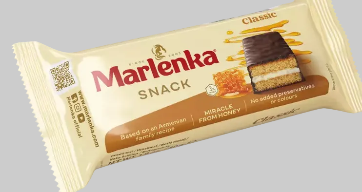 - Marlenka Snacks -