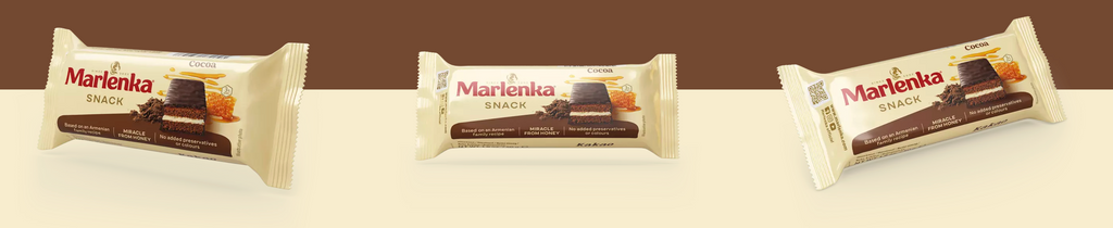 - Marlenka Snacks -