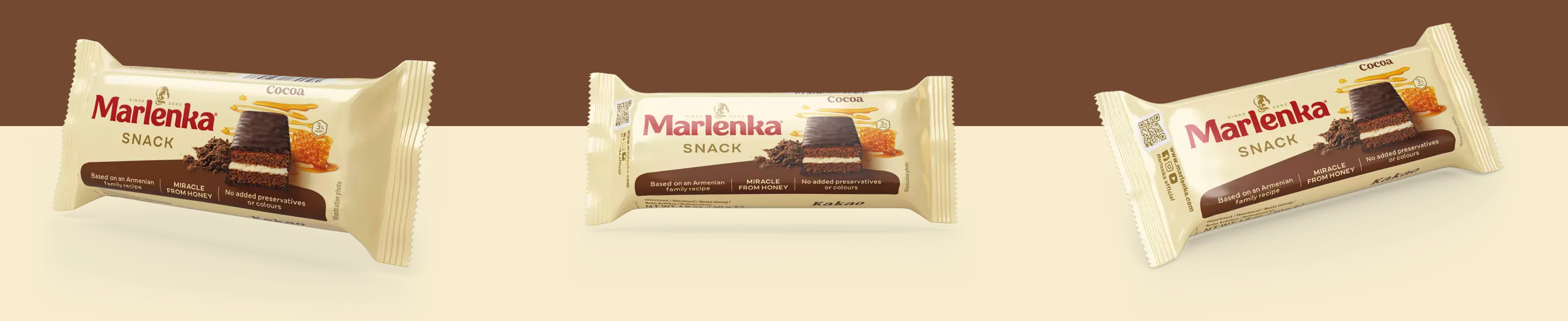 - Marlenka Snacks -