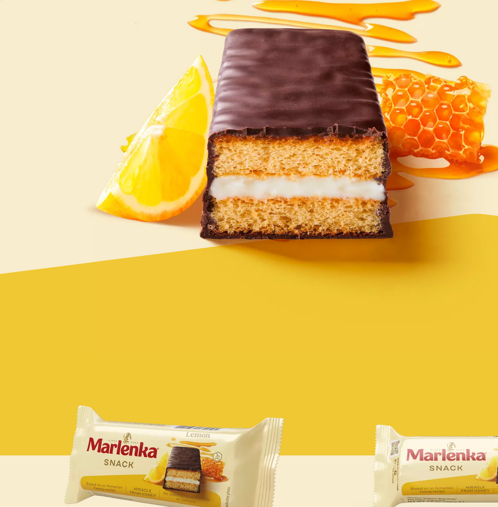 - Marlenka Snacks -